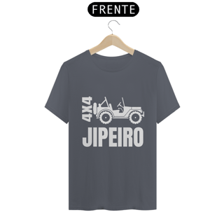Nome do produto Camiseta Quality - Jipeiro 4x4