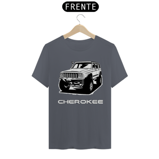 Nome do produto Camiseta Quality - Cherokee XJ