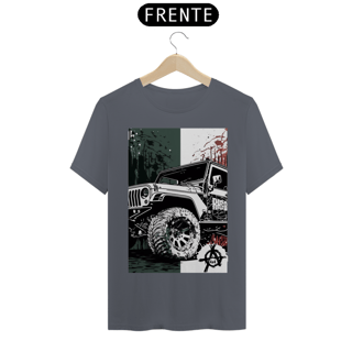 Nome do produto Camiseta Quality - Anarkia 4x4 Off Road