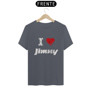 Nome do produto Camiseta Quality - I Love Jimny