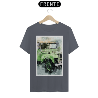 Nome do produto Camiseta Pima Peruana - Land Rover