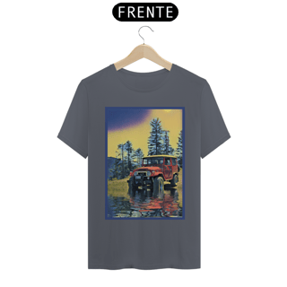 Nome do produto Camiseta Pima Peruana - Toyota