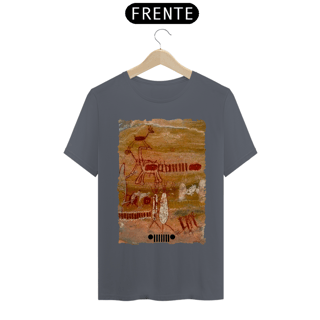 Nome do produto Camiseta Pima Peruana - Jeep Rupestre