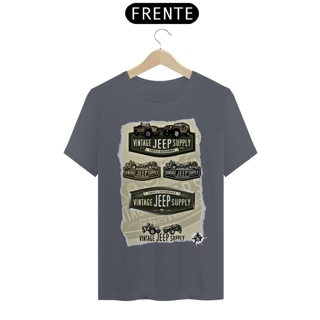 Nome do produto Camiseta Classic 55Cents - Jeep Supply