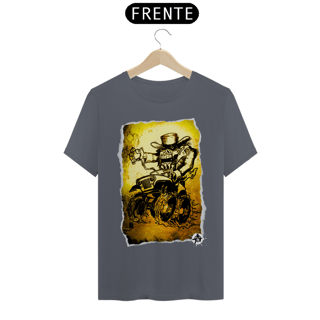 Nome do produto Camiseta Classic 55Cents - Pilotando