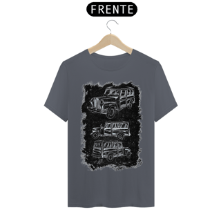 Nome do produto Camiseta Pima Peruana - Rural Willys