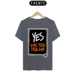 Nome do produto Camiseta Classic 55Cents - Yes