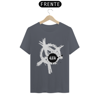 Nome do produto Camiseta Classic - Anarkia Top - Black