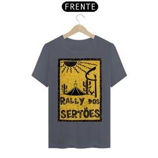 Nome do produto Camiseta Classic - Rally dos Sertões