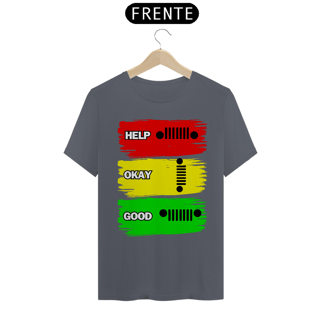 Nome do produto Camiseta Pima Peruana - Sinal Jeep