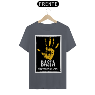 Nome do produto Camiseta Classic - Basta