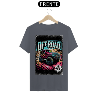 Nome do produto Camiseta Classic 55Cents - Off Road