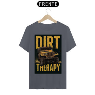 Nome do produto Camiseta Classic - DIRT THERAPY