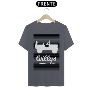Nome do produto Camiseta Classic - Willys 