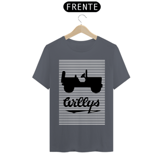Nome do produto Camiseta Classic - Willys II