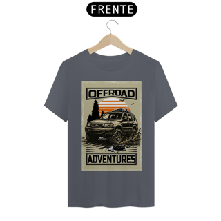 Nome do produto Camiseta Classic - Tracker Adventures
