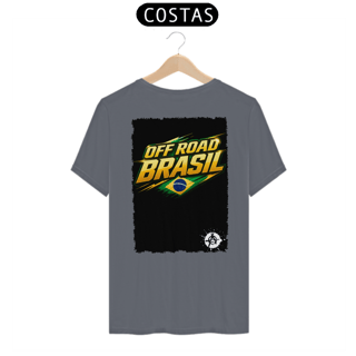 Nome do produto Camiseta Classic 55Cents - Off Road Brasil