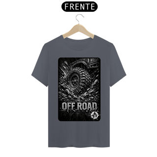 Nome do produto Camiseta Classic - OFF ROAD