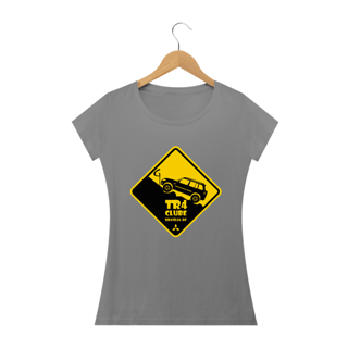 Nome do produto Baby Look Quality - TR4