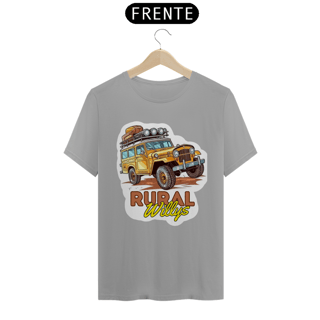 Nome do produto Camiseta Quality - Rural Willys