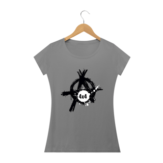 Nome do produto Baby Look Quality  - Anarkia