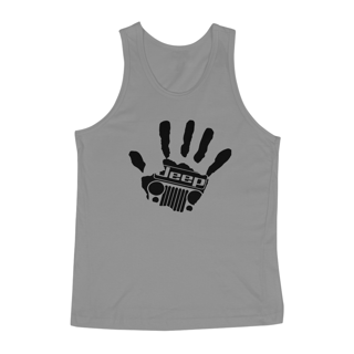 Nome do produto Camiseta Regata - Mão Jeep