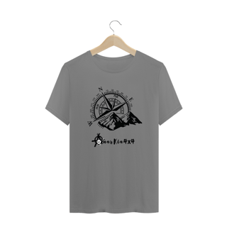 Nome do produto Camiseta Plus Size - Bússola Anarkia4x4