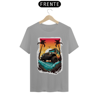 Nome do produto Camiseta Quality - Jeep Wrangler