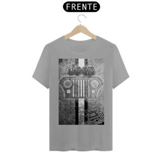 Nome do produto Camiseta Quality - Frente Jeep