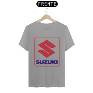 Nome do produto T-shirt Quality - Logo Suzuki 