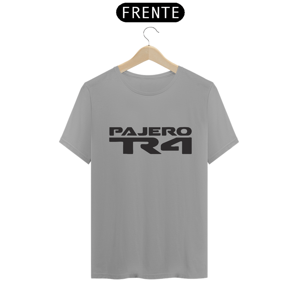 Nome do produto: Camiseta Quality - TR4