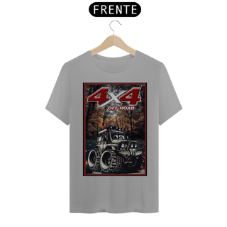 Nome do produto Camiseta Quality - 4x4 Off Road