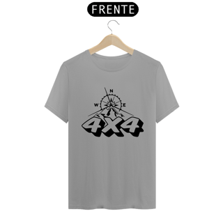 Nome do produto Camiseta Quality - 4x4 Bússola 