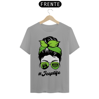 Nome do produto Camiseta Quality -  #jeeplife