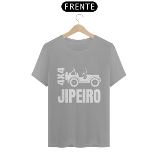 Nome do produto Camiseta Quality - Jipeiro 4x4
