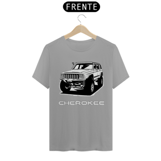 Nome do produto Camiseta Quality - Cherokee XJ