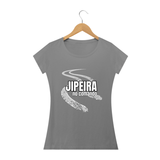 Nome do produto Baby Look Quality - Jipeira no Comando