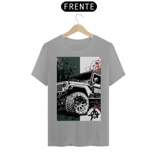 Nome do produto Camiseta Quality - Anarkia 4x4 Off Road