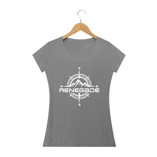 Nome do produto Baby Look Quality - Renegade Bússola