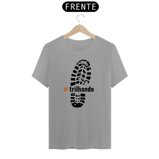 Nome do produto Camiseta Quality - Trilhando Marca