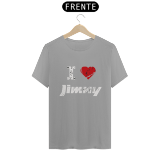 Nome do produto Camiseta Quality - I Love Jimny
