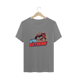 Nome do produto Camiseta Plus Size - UTV EXTREME