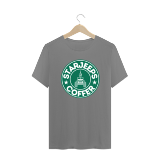 Nome do produto Camiseta Plus Size - StarJeeps