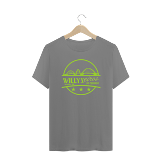 Nome do produto Camiseta Plus Size - Willyzeiros do Cerrado