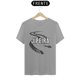 Nome do produto Camiseta Quality - Jipeiras no Comando