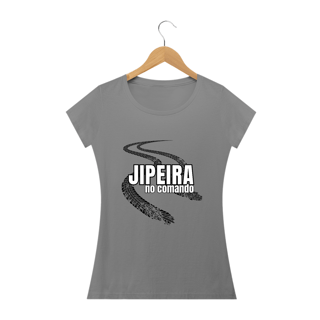 Nome do produto Baby Look Quality - Jipeira no Comando