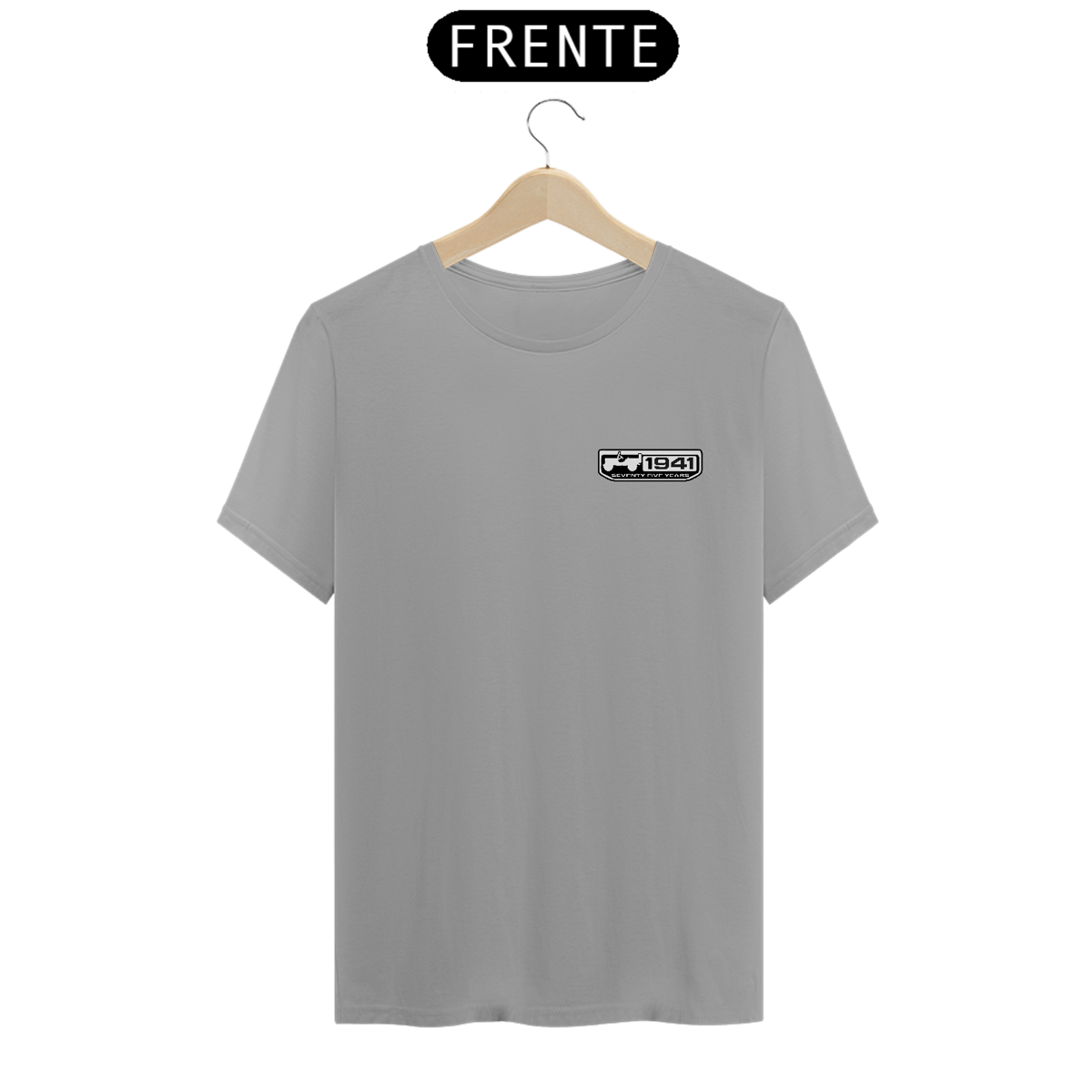 Nome do produto: Camiseta Quality -  Jeep 1941