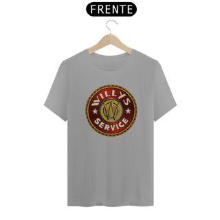 Nome do produto Camiseta Quality - Willys Service