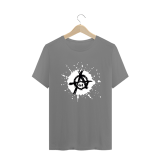 Nome do produto Camiseta Plus Size - Anarkia 4x4 Lama