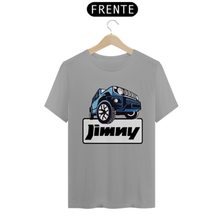 Nome do produto Camiseta Quality - Jimny Azul